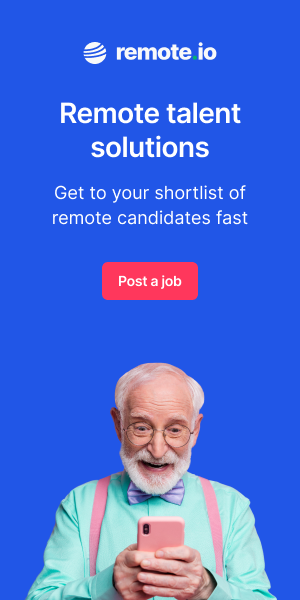 Remote talent solutions